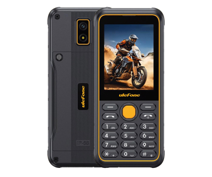 Smartfon / Telefon uleFone Armor Mini 4 LTE czarny